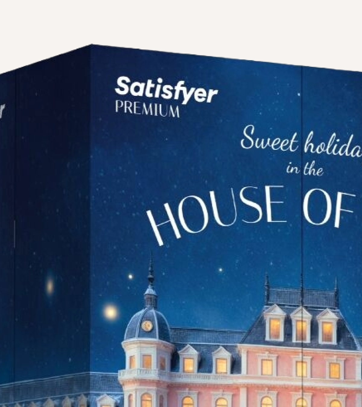 Adventskalender 'House of Love' Premium