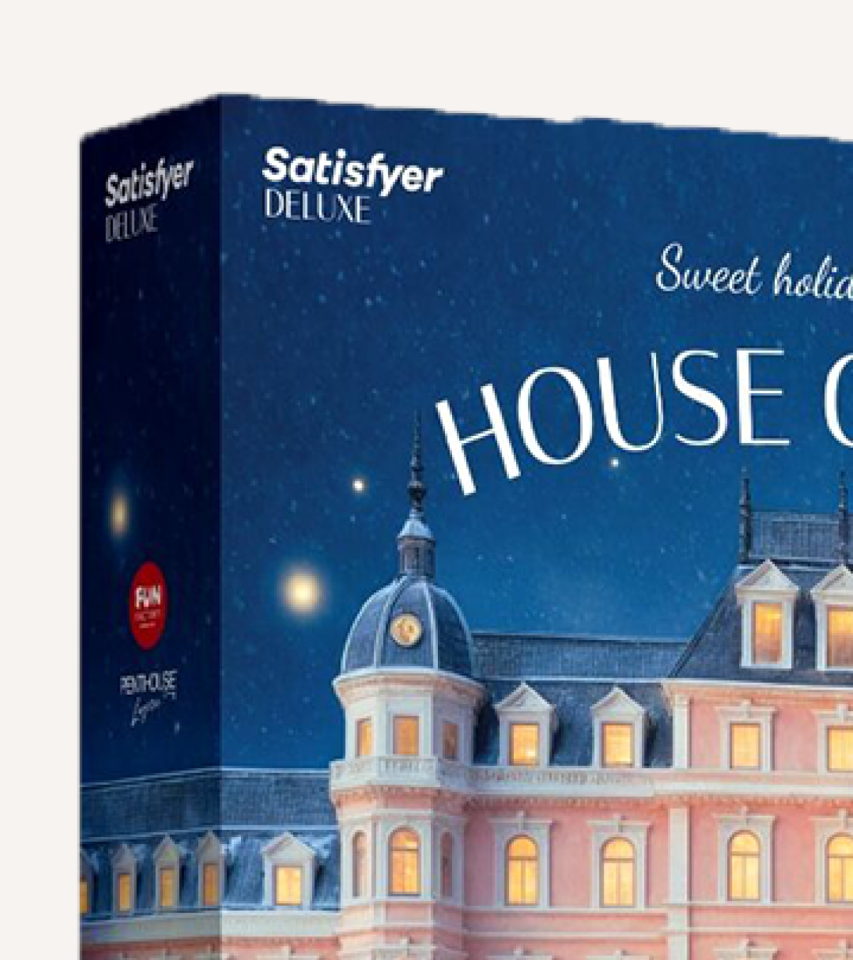 Adventskalender 'House of Love' Deluxe