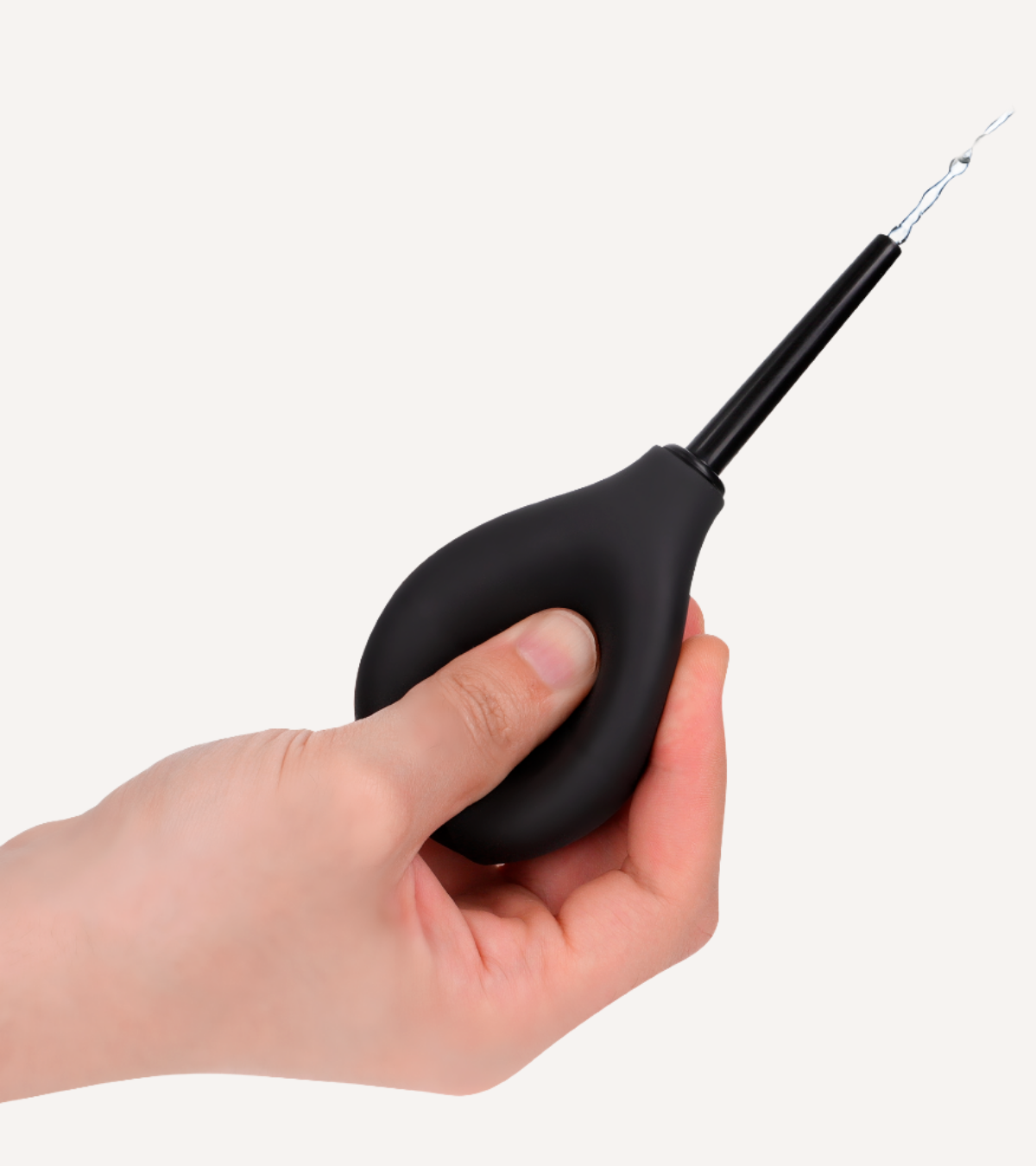 Analdusch Storlek S 90 ml