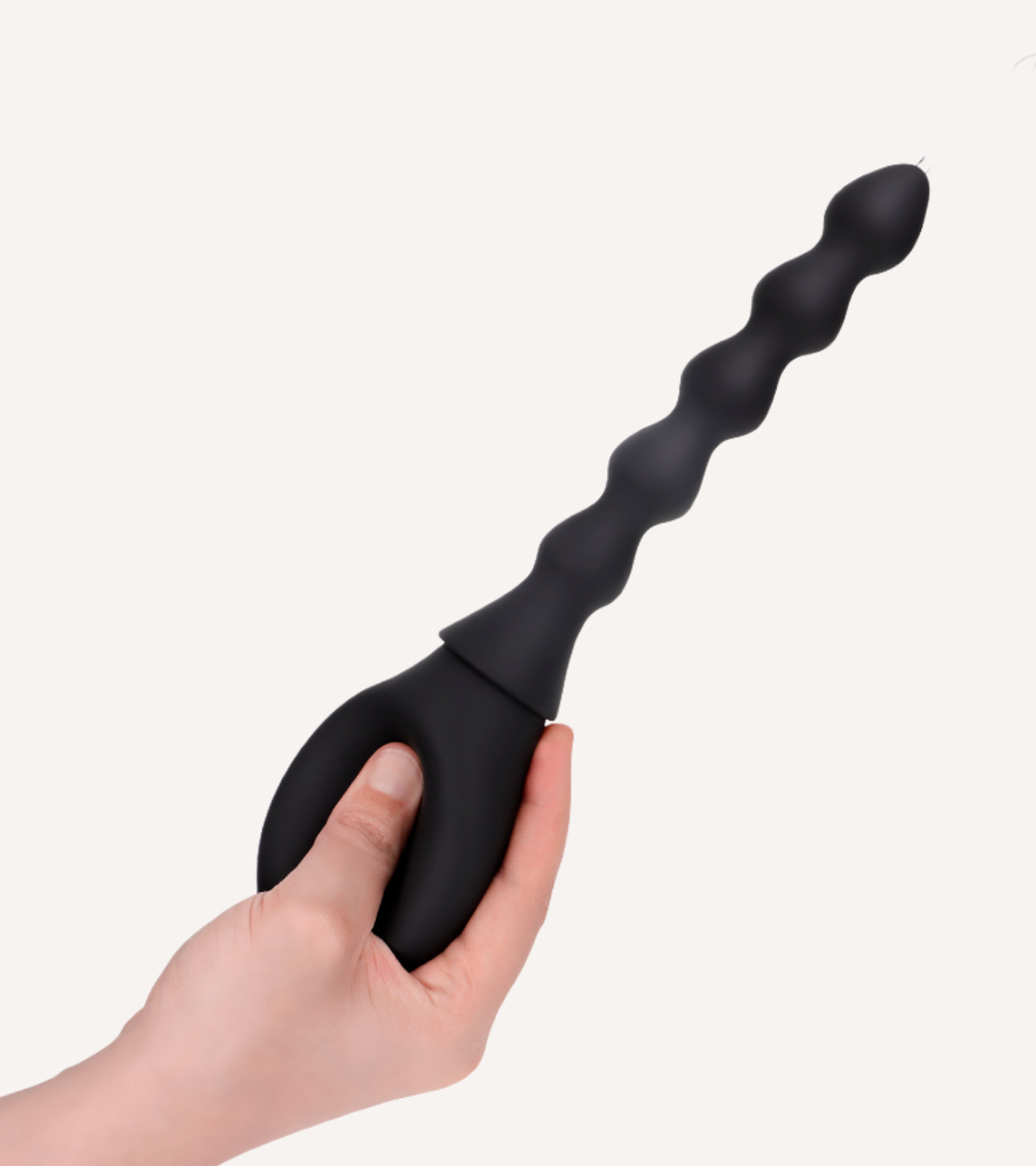 Analdusch i Silikon Modell 2