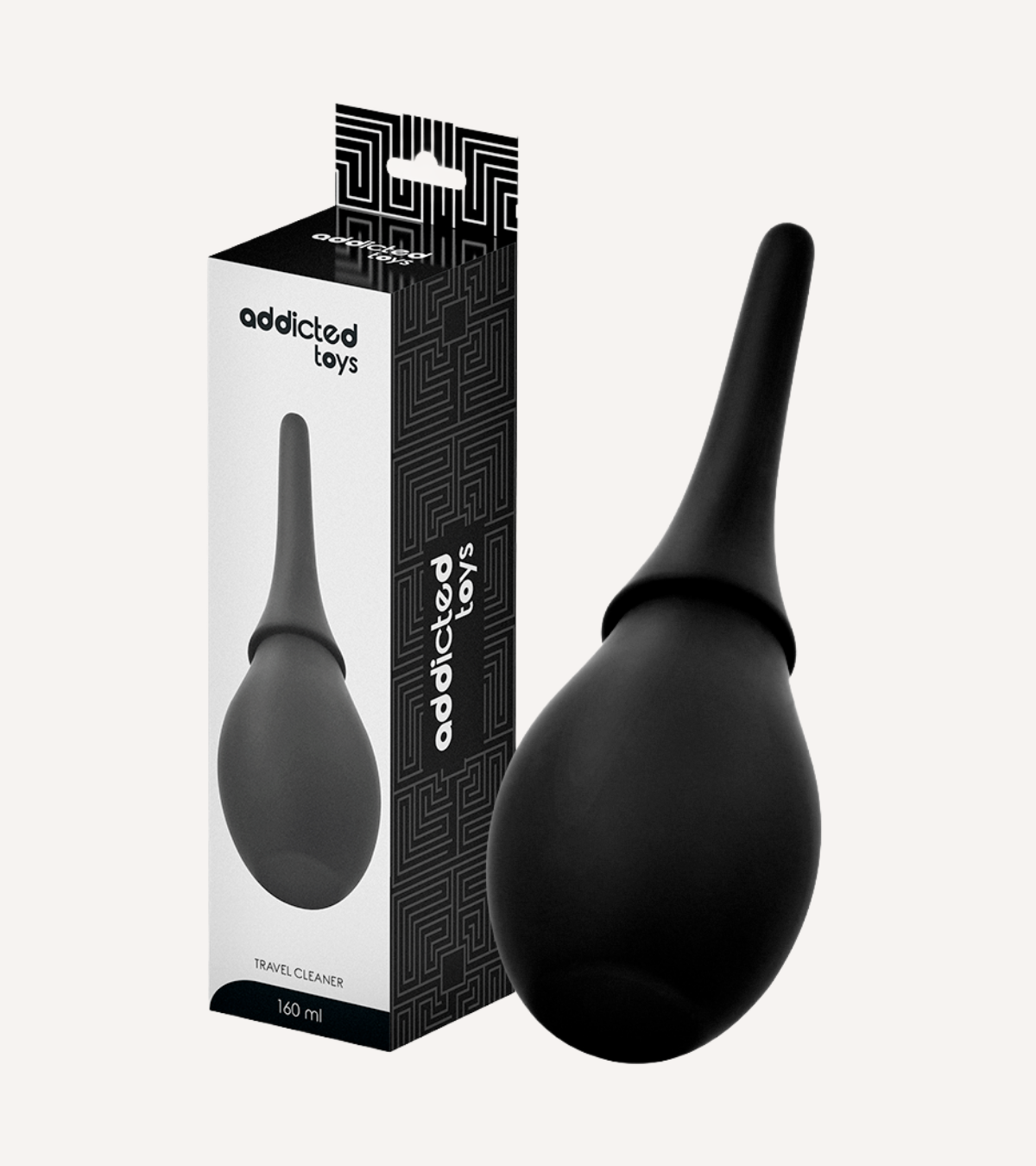 Analdusch i Silikon Modell 3