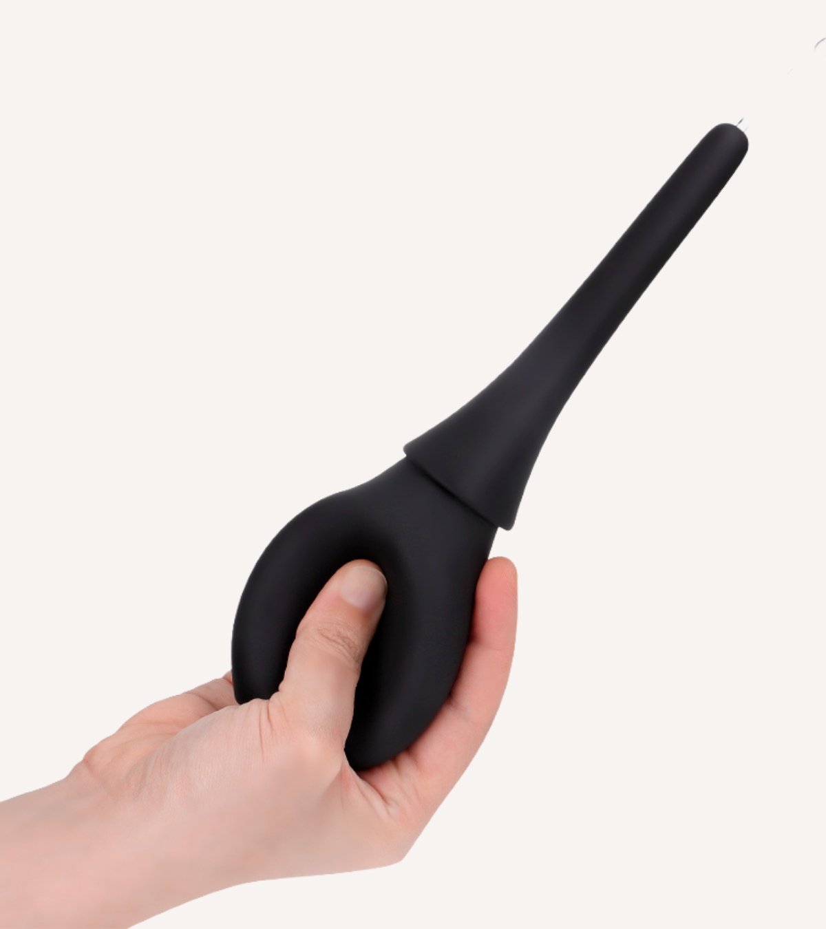 Analdusch i Silikon Modell 3