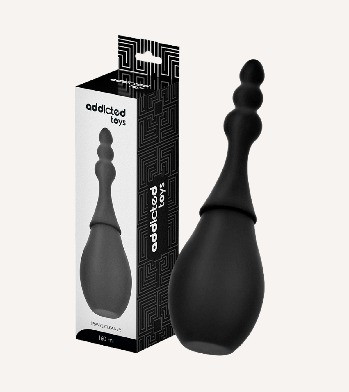 Analdusch i Silikon Modell 4