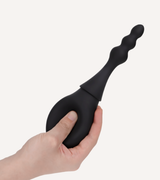 Analdusch i Silikon Modell 4