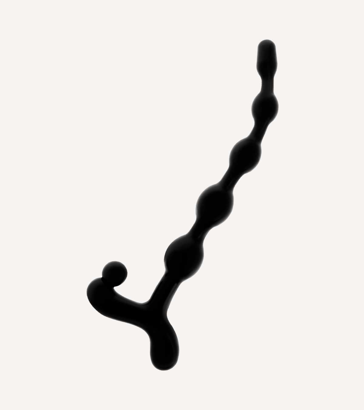 Analkulor 22 cm Svart