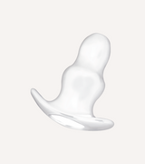 Analvidgare Transparent S, M, L, XL