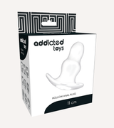 Analvidgare Transparent S, M, L, XL