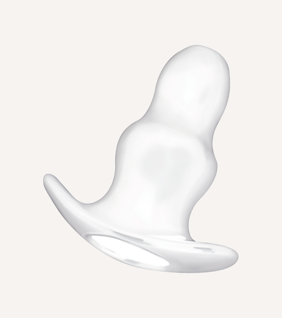 Analvidgare Transparent S, M, L, XL