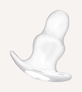 Analvidgare Transparent S, M, L, XL