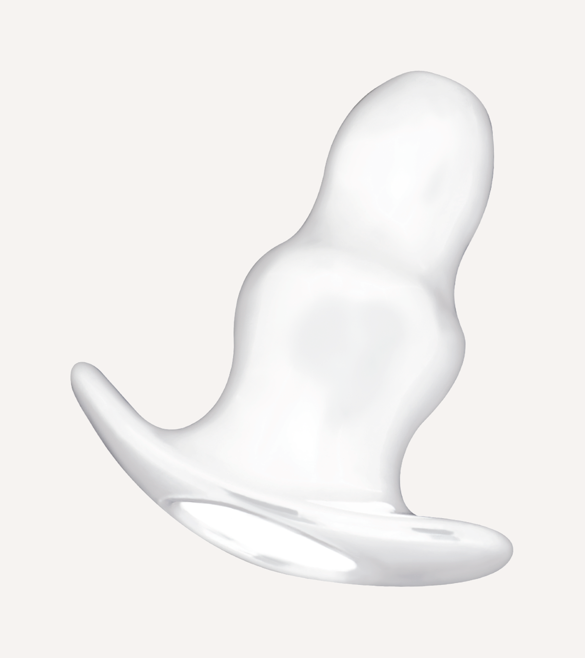 Analvidgare Transparent S, M, L, XL