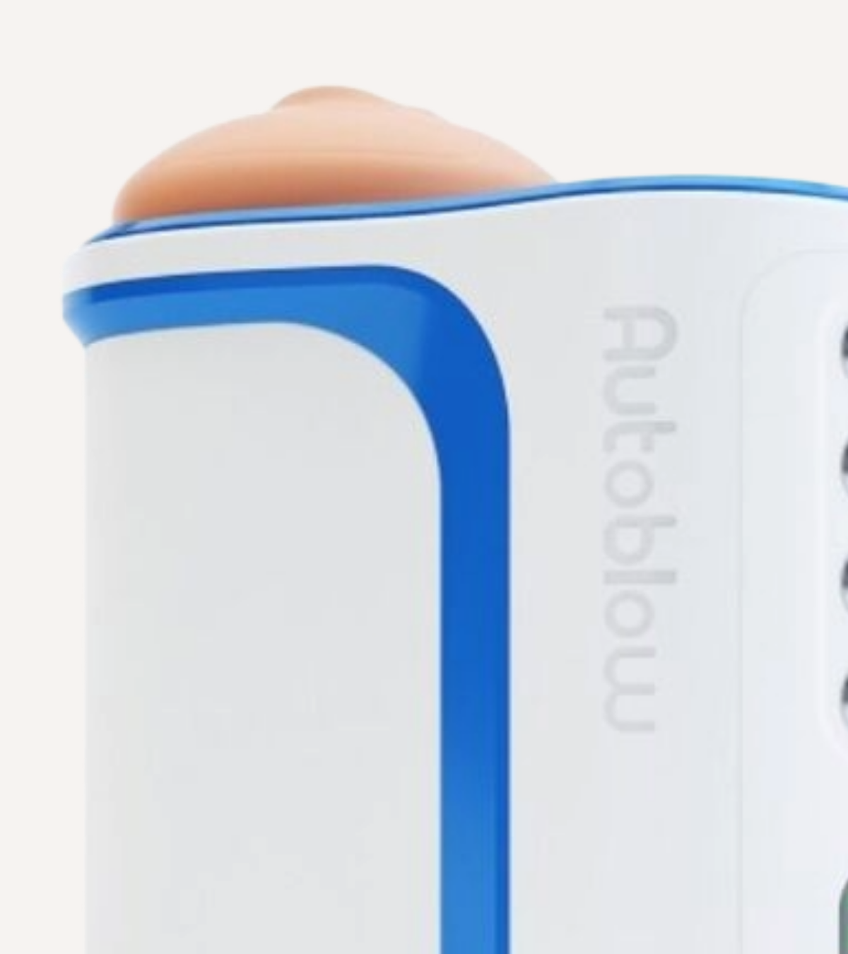 Appstyrd Automatisk Masturbator med AI-teknologi