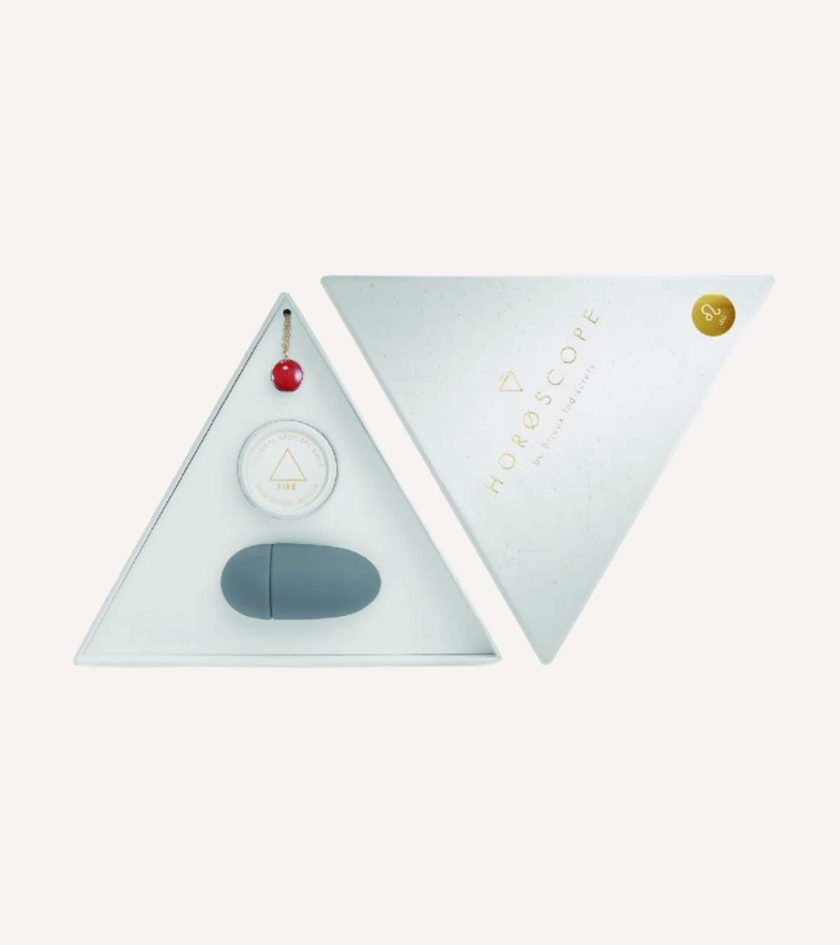 Horoscope Kit - Vibrator Orgasmkräm och Halsband