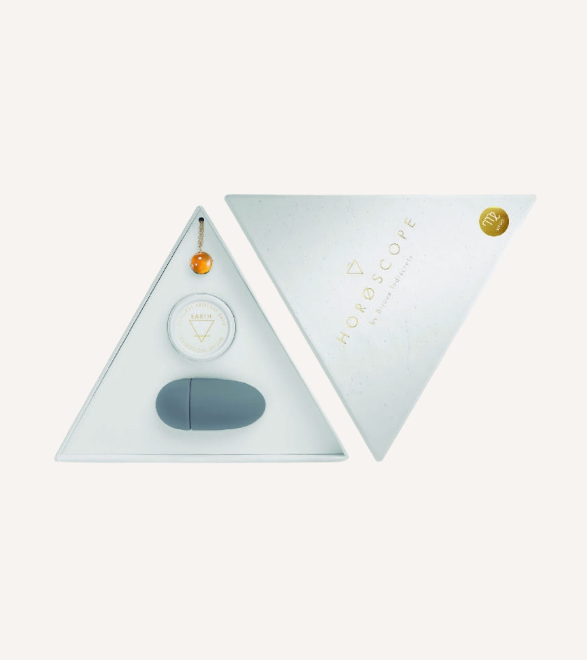 Horoscope Kit - Vibrator Orgasmkräm och Halsband