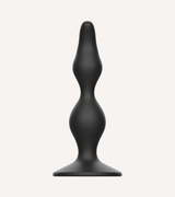 Buttplug 12 cm Svart