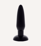 Buttplug 13,5 cm Svart