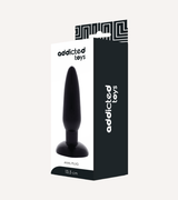 Buttplug 13,5 cm Svart