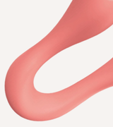 Couple Secrets II Dubbelstimulans Rosa med App