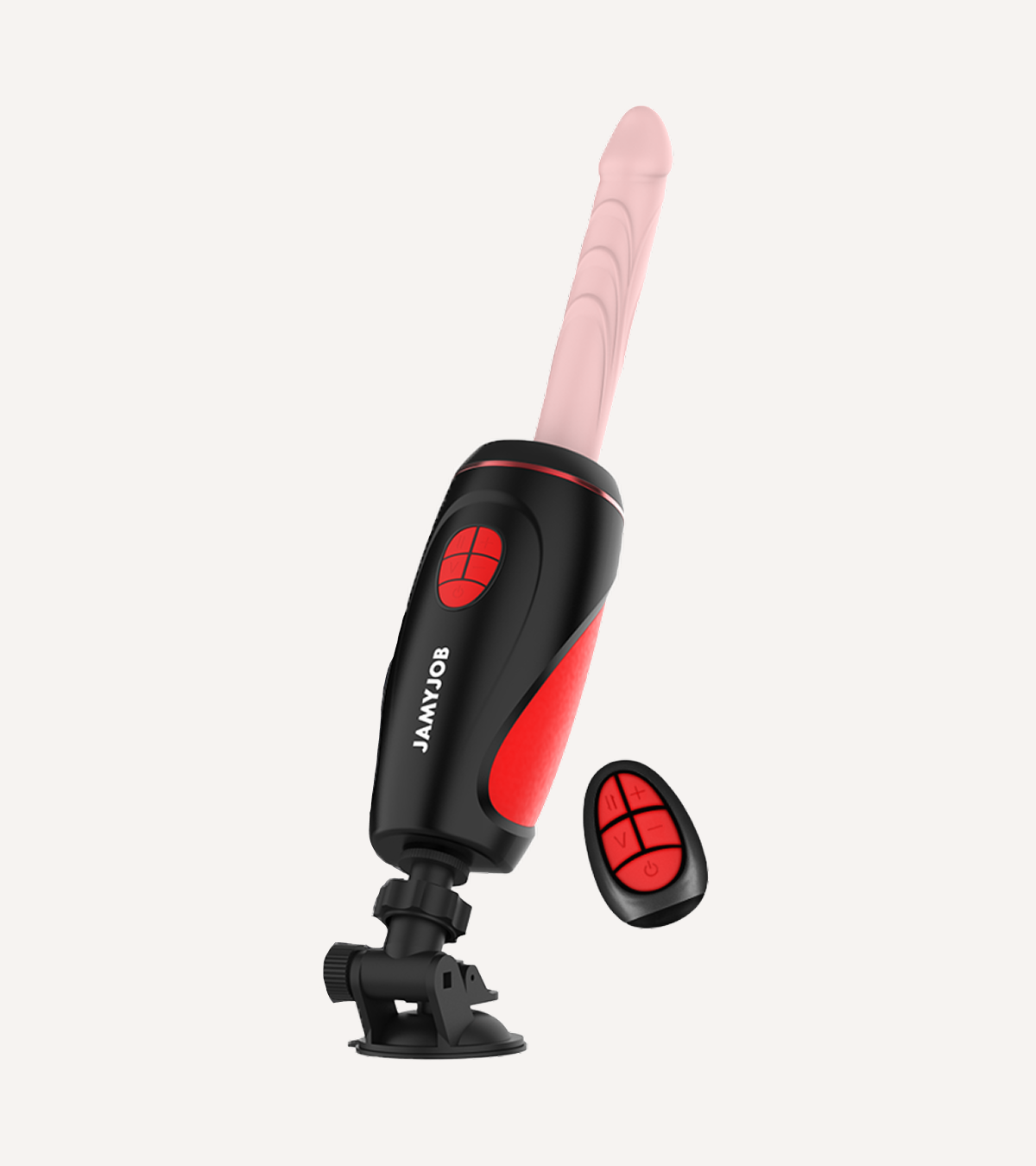 Dildo Automatisk 'Pyston' Fjärrstyrd