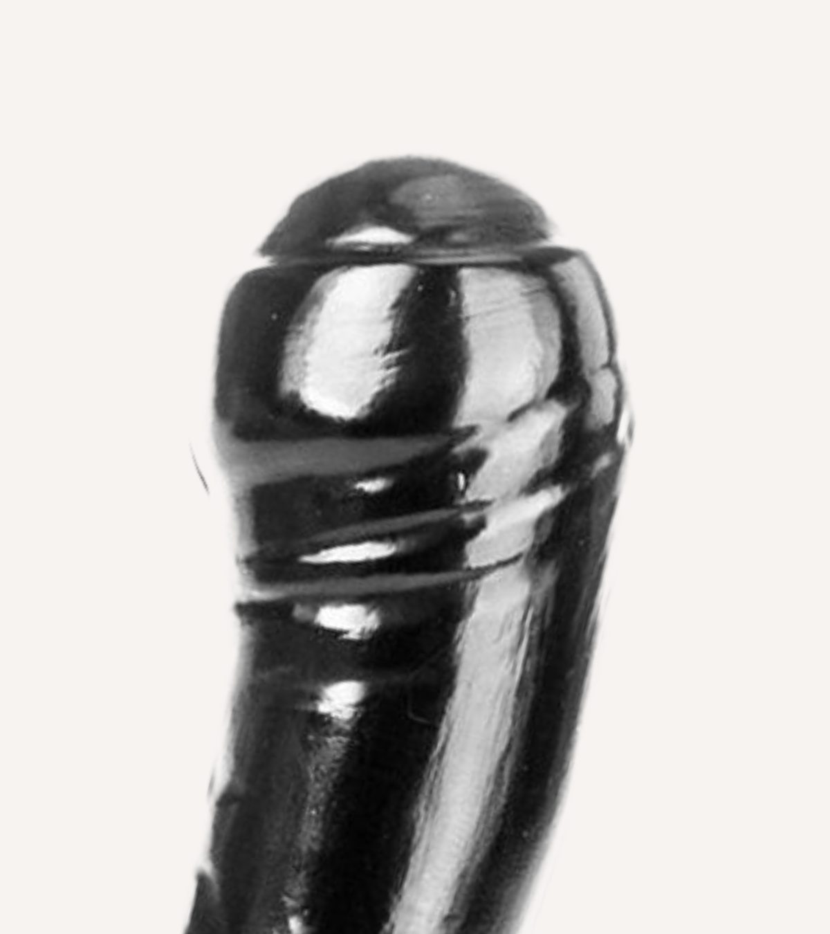 Dildo Realistisk 15 cm Svart