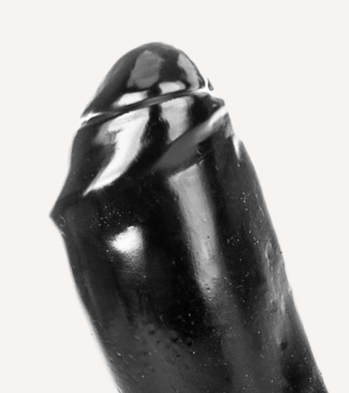 Dildo Realistisk 18 cm Svart