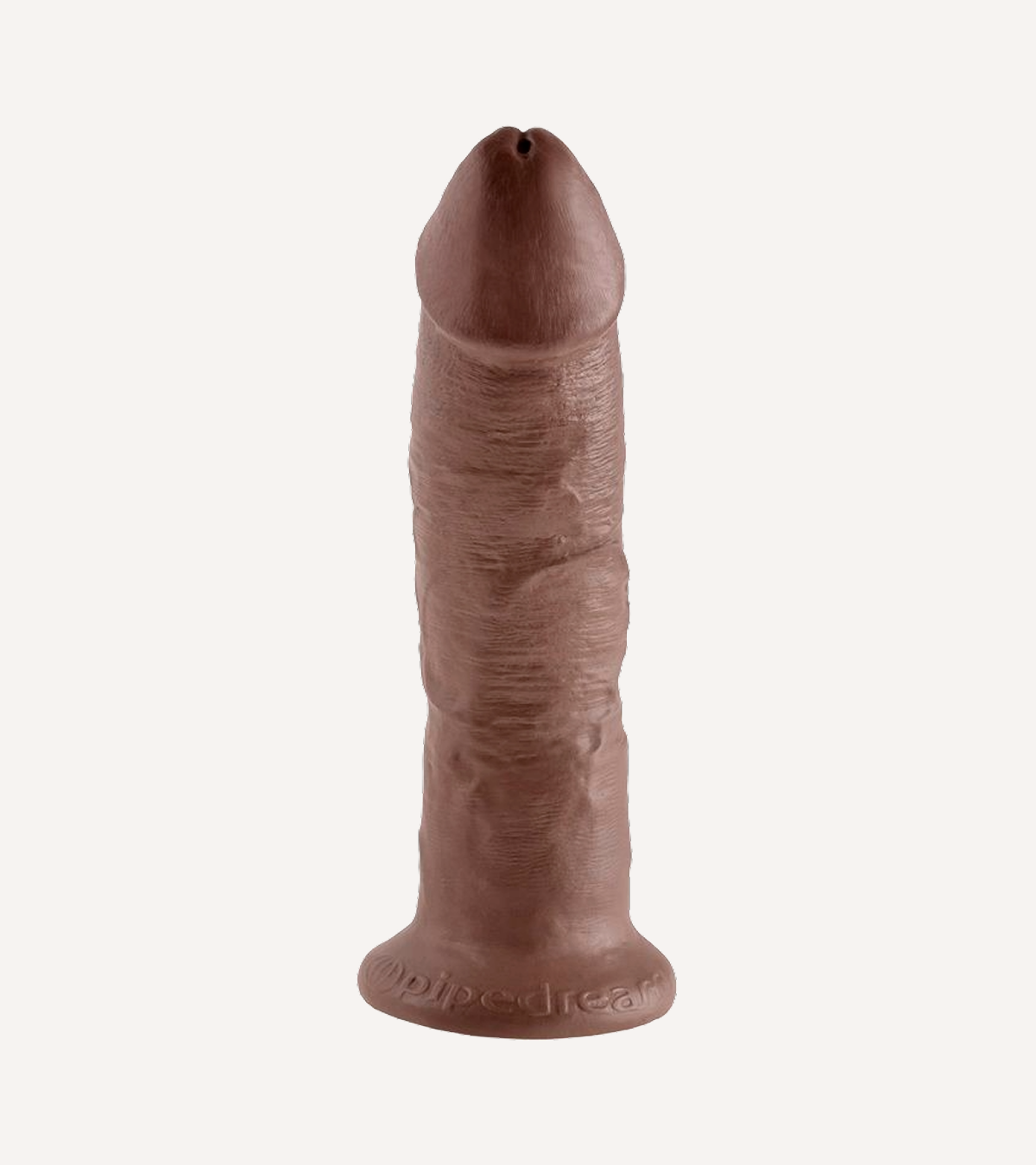 Dildo Realistisk 22,9 cm Brun