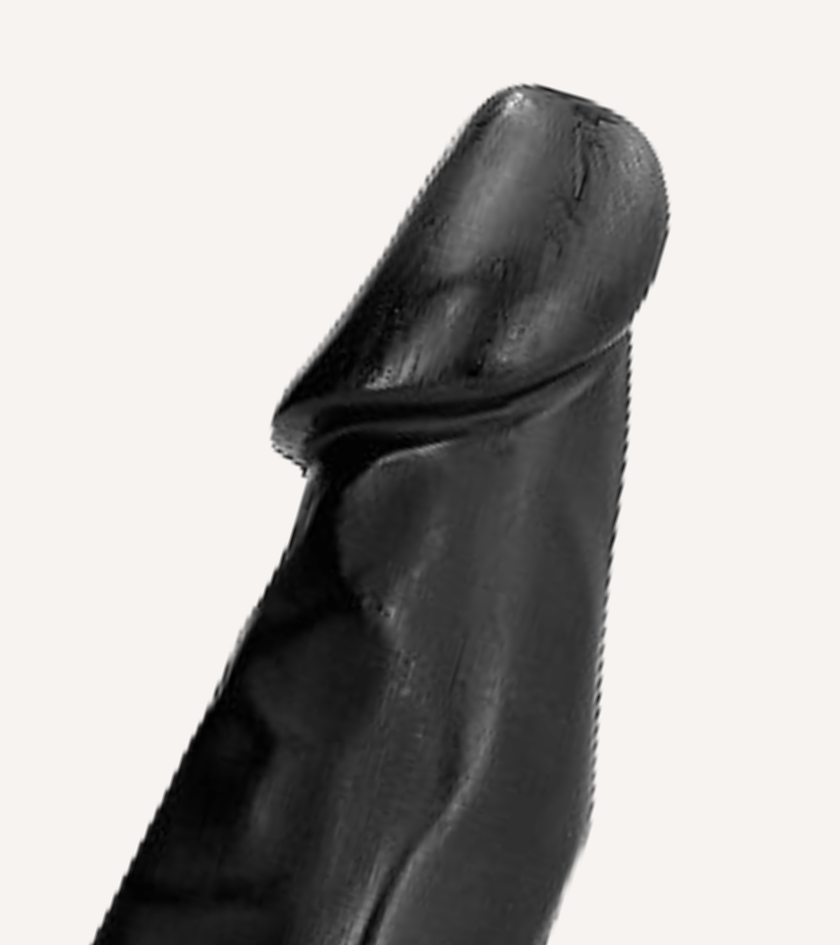 Dildo Realistisk 27 cm Svart