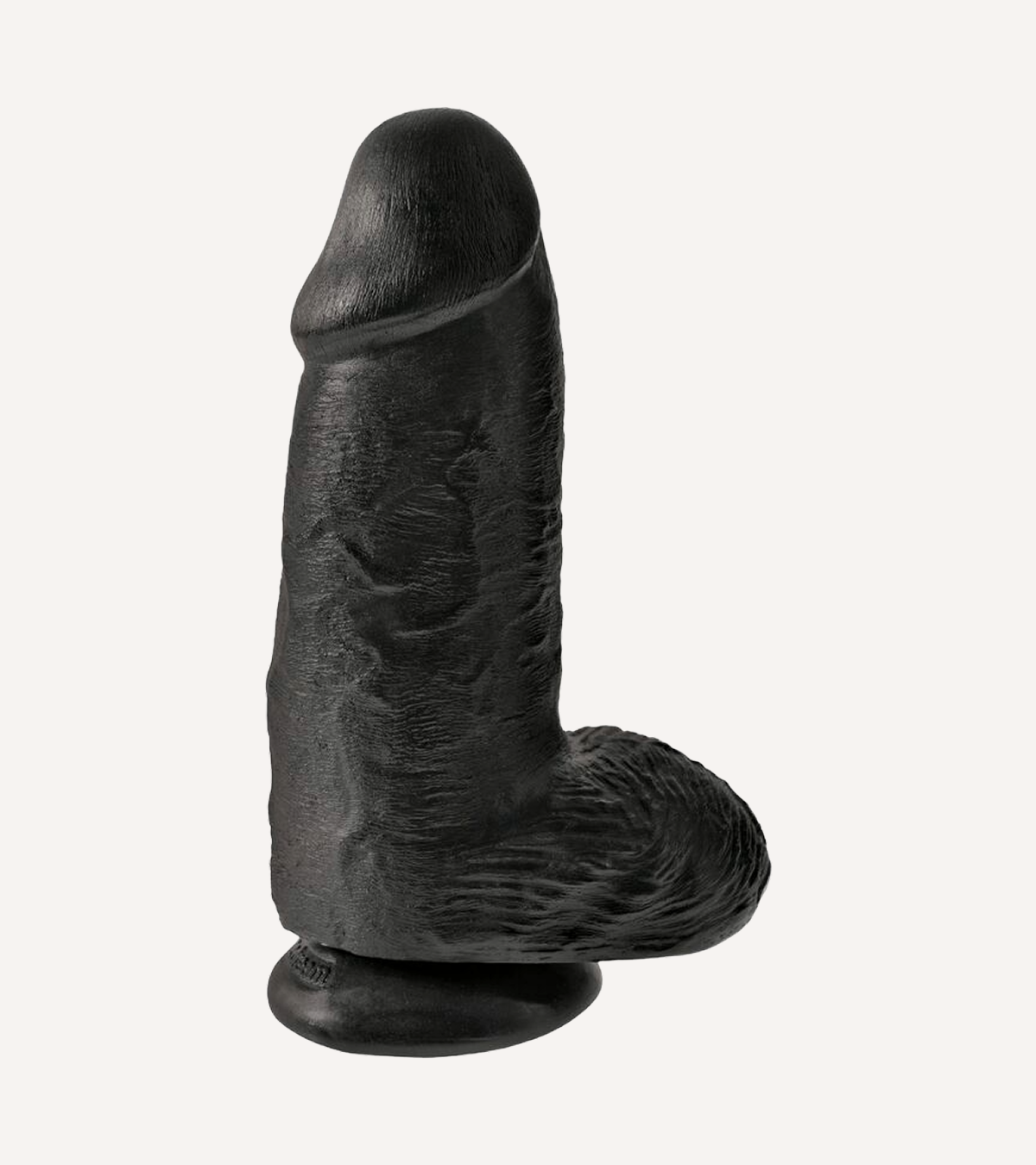 Dildo Realistisk Chubby 23 cm