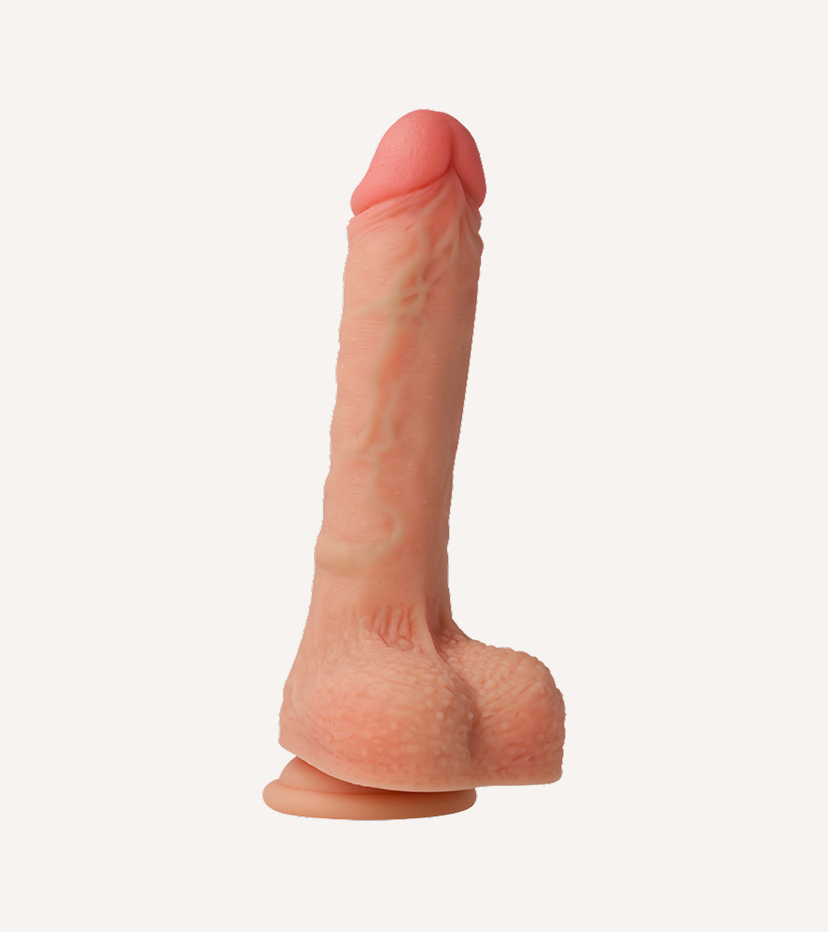 Dildo Thrusting Fjärrstyrd 20,9 cm