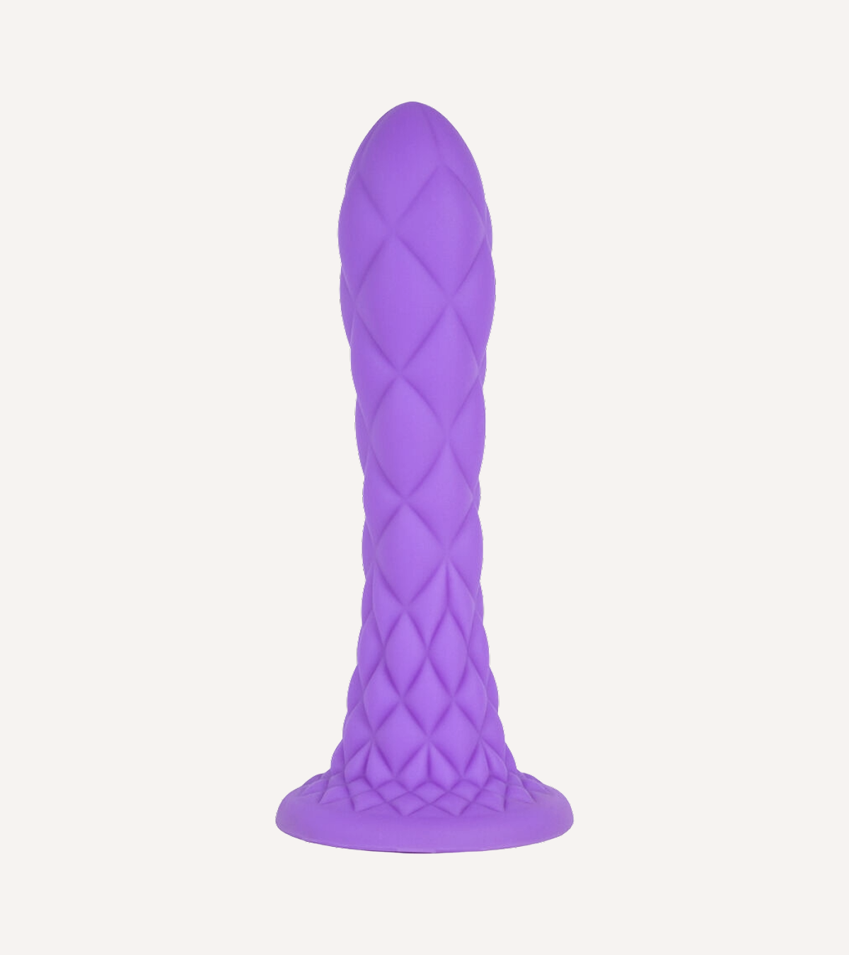 Dildo 'Dreamy' Thermoreaktiv 18,5 cm