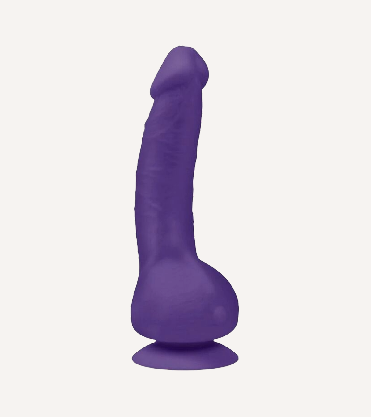 Dildo 'Greal 2' Vibrerande 22 cm