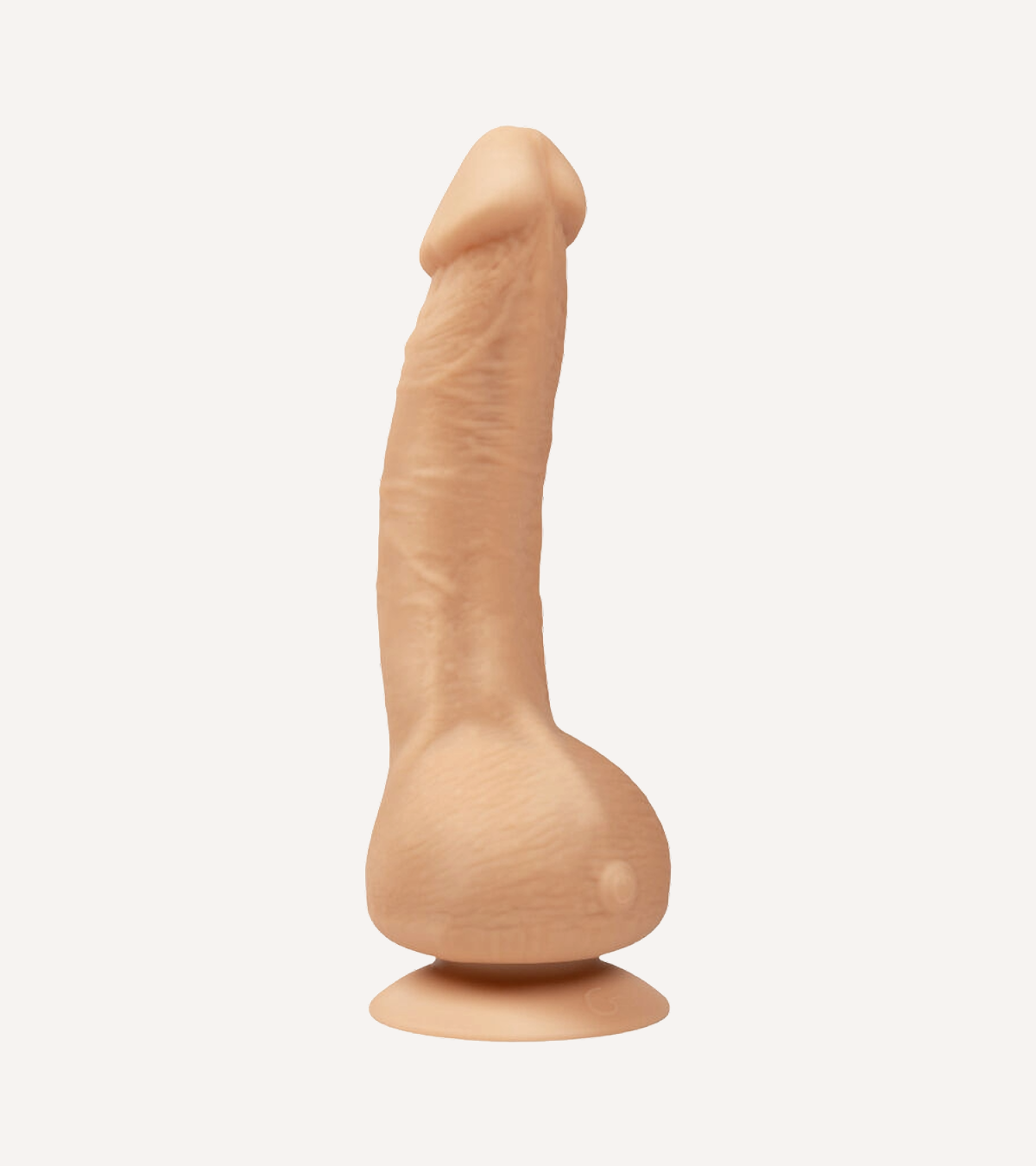 Dildo 'Greal Mini' Vibrerande 18 cm
