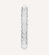 Dildo 'No. 15' i Borosilikatglas 18,5 cm