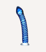 Dildo 'No. 29' i Glas 17 cm