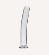 Dildo 'No. 8' i Borosilikatglas 14,5 cm