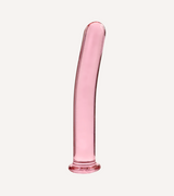 Dildo 'No. 8' i Borosilikatglas 14,5 cm