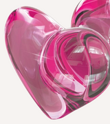 Dildo 'No 75' i Glas 8 cm