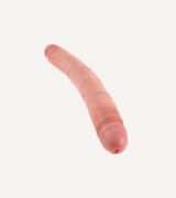 Dubbeldildo Slim 30 cm