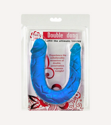 Dubbeldildo Soft Feel 30,5 cm