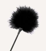 Fjäderkittlare 'Stimulating Pen' Svart