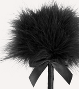 Fjäderkittlare 'Tickle Me' Svart