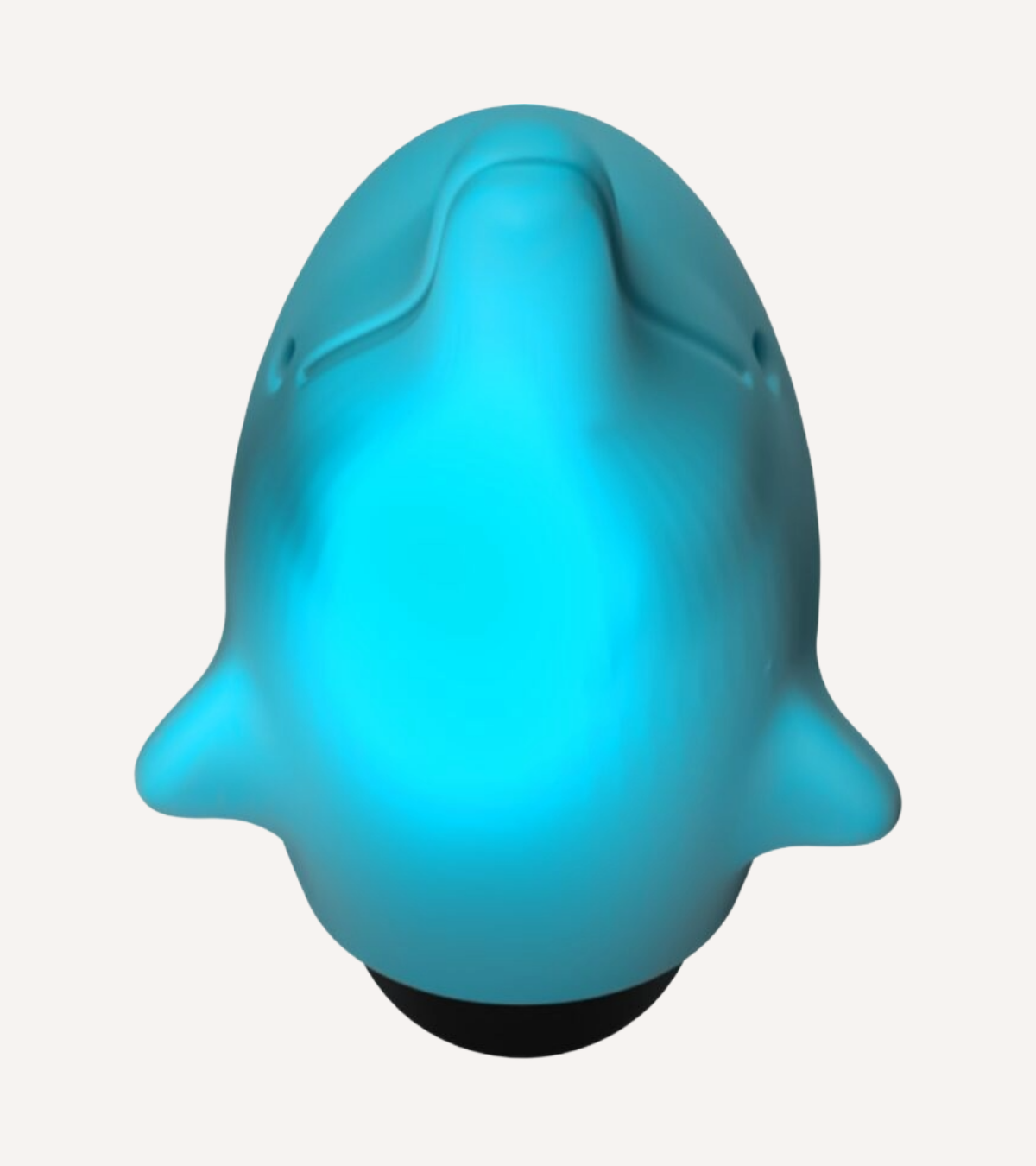 Vibrator 'Flippy Pocket' Delfin