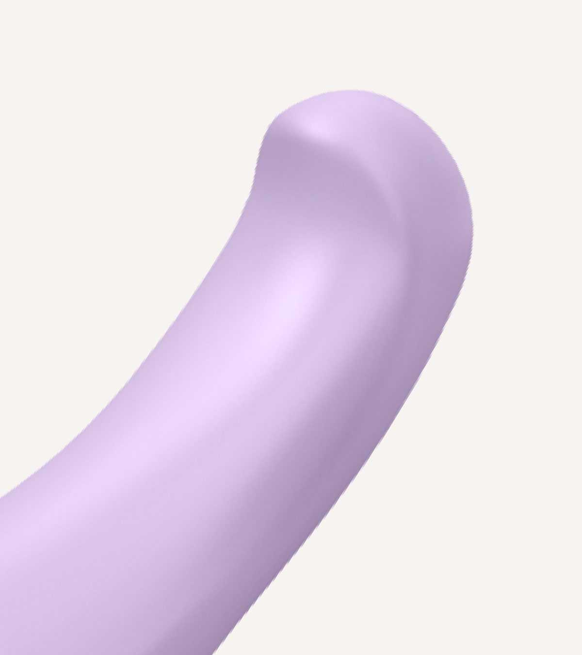 G-punktsvibrator 'Charming Smile' Soft Feel