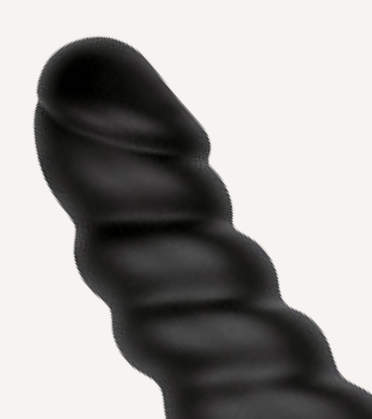 G-punktsvibrator 'G-Jack 2' i Bioskin