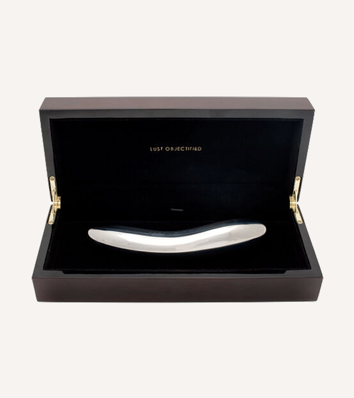 G-punktsvibrator 'Inez' Rostfritt Stål