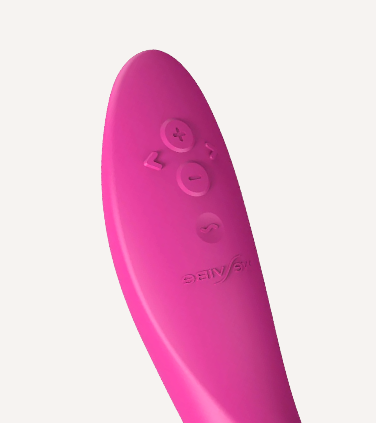 G-punktsvibrator 'Rave 2' Appstyrning