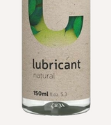 Glidmedel 'Bio Natural' Vattenbaserat 150 ml