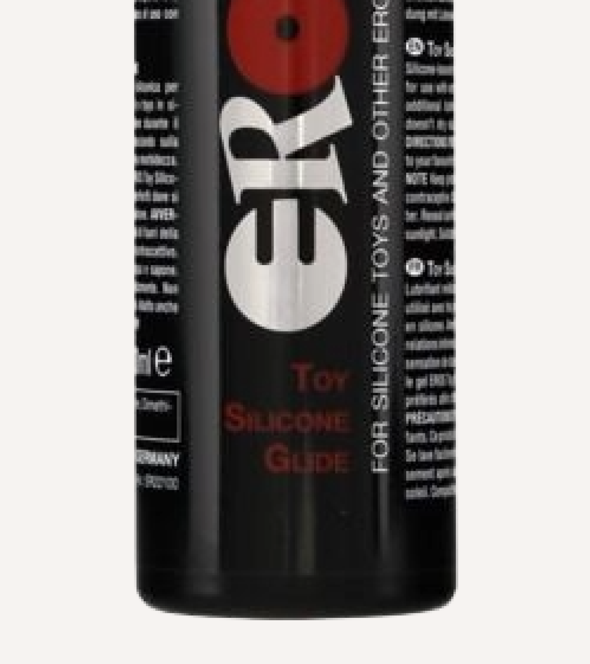 Glidmedel 'Toy Glide' Silikonbaserad 100 ml