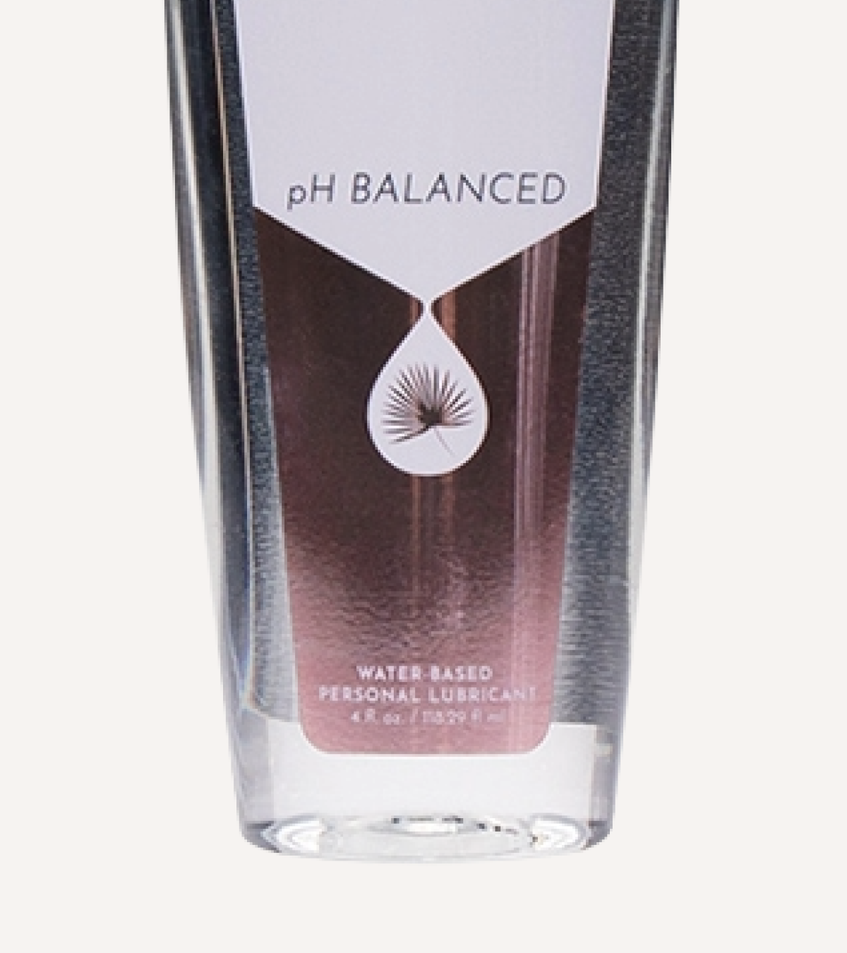 Glidmedel 'pH-Balanserad' Vattenbaserad 100 ml