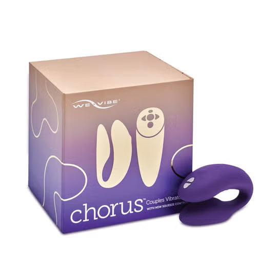 Parvibrator 'Chorus' Squeeze-kontroll