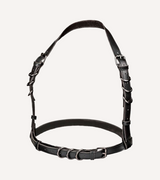 Halterneck-sele med Spännen